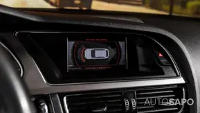 Audi A4 de 2012