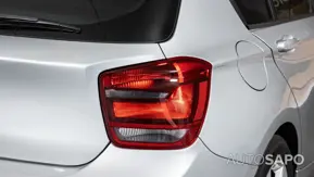 BMW Série 1 de 2014