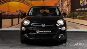 Fiat 500X de 2017