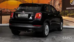 Fiat 500X de 2017