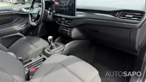 Ford Focus de 2022