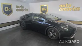 Toyota Prius de 2023