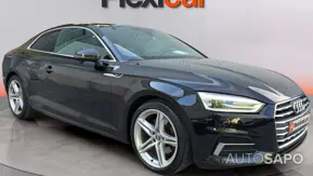 Audi A5 de 2018