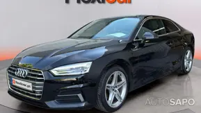 Audi A5 de 2018