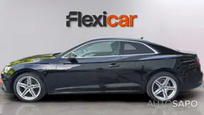 Audi A5 de 2018