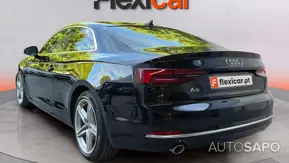 Audi A5 de 2018
