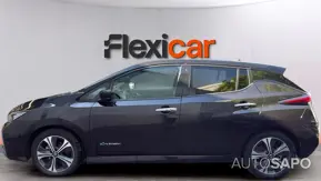 Nissan Leaf de 2020