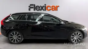 Volvo V60 de 2017