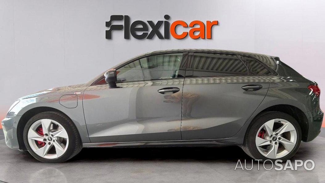 Audi A3 de 2022