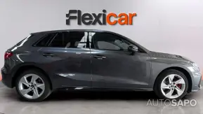 Audi A3 de 2022