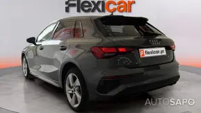 Audi A3 de 2022