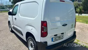 Peugeot Partner de 2023