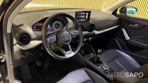 Audi Q2 de 2017