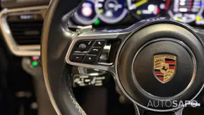 Porsche Panamera de 2019