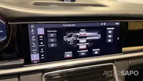 Porsche Panamera de 2019