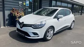 Renault Clio de 2018
