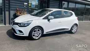 Renault Clio de 2018
