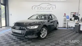 Audi A4 de 2022