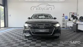 Audi A4 de 2022