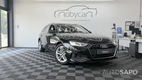 Audi A4 de 2022