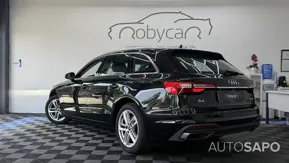 Audi A4 de 2022