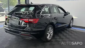Audi A4 de 2022