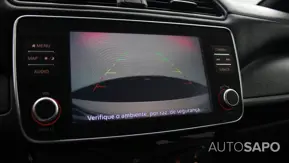 Nissan Leaf de 2020