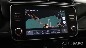 Nissan Leaf de 2020