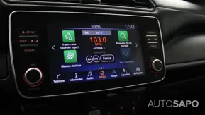 Nissan Leaf de 2020