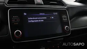 Nissan Leaf de 2020