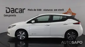Nissan Leaf de 2020