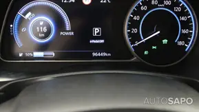 Nissan Leaf de 2020