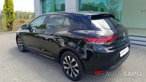 Renault Mégane de 2021