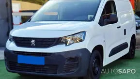 Peugeot Partner de 2019
