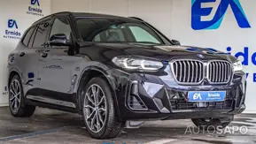 BMW X3 de 2023
