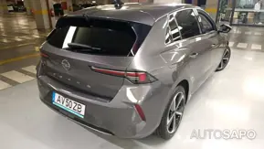 Opel Astra de 2023