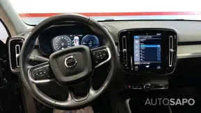 Volvo XC40 de 2021