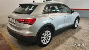 Audi Q3 de 2022