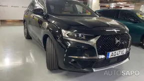 DS DS7 Crossback de 2022