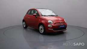 Fiat 500 de 2021