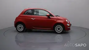 Fiat 500 de 2021