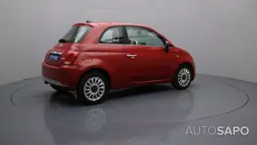 Fiat 500 de 2021