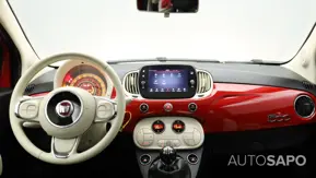 Fiat 500 de 2021