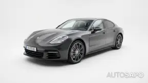 Porsche Panamera de 2017
