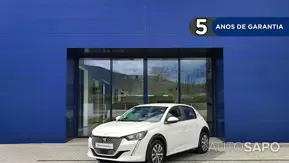 Peugeot E-208 de 2021