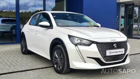 Peugeot E-208 de 2021