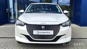 Peugeot E-208 de 2021