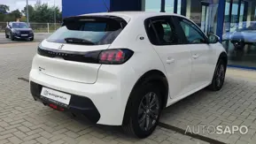 Peugeot E-208 de 2021