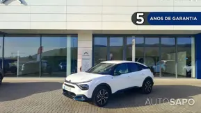 Citroen e-C4 de 2021