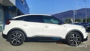 Citroen e-C4 de 2021